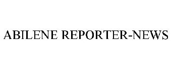 ABILENE REPORTER-NEWS