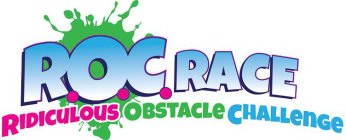 R.O.C RACE RIDICULOUS OBSTACLE CHALLENGE