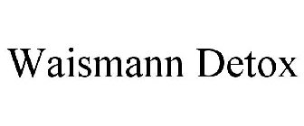 WAISMANN DETOX