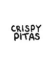 CRISPY PITAS