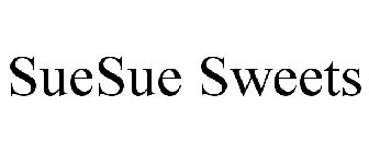 SUESUE SWEETS