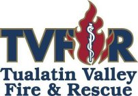 TVF&R TUALATIN VALLEY FIRE & RESCUE
