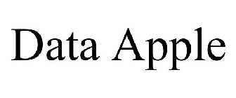 DATA APPLE