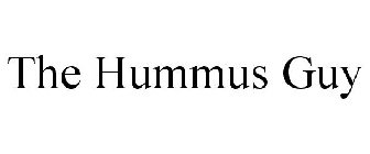 THE HUMMUS GUY