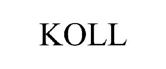 KOLL