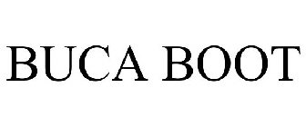 BUCA BOOT