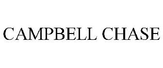 CAMPBELL CHASE