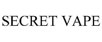 SECRET VAPE
