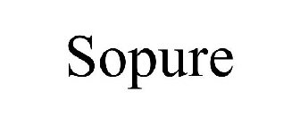 SOPURE