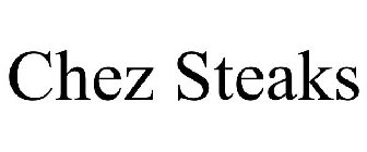 CHEZ STEAKS