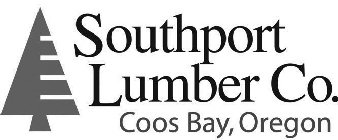 SOUTHPORT LUMBER CO. COOS BAY, OREGON