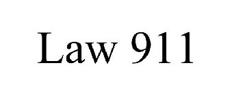LAW 911