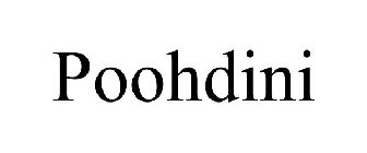 POOHDINI