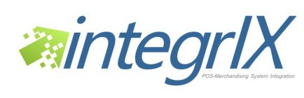 INTEGRIX POS-MERCHANDISING SYSTEM INTEGRATION