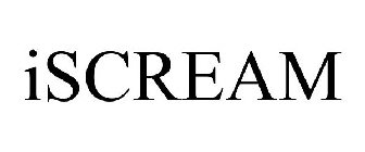 ISCREAM