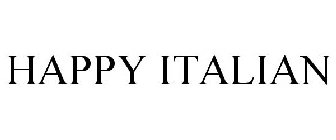 HAPPY ITALIAN