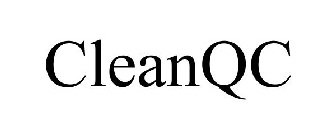 CLEANQC