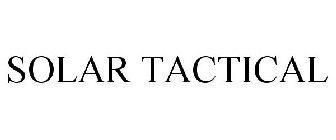 SOLAR TACTICAL