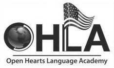 OHLA OPEN HEARTS LANGUAGE ACADEMY