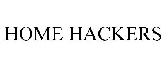 HOME HACKERS