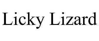 LICKY LIZARD