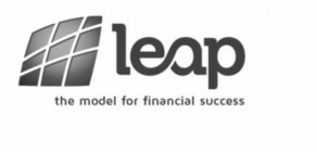 LEAP THE MODEL FOR FINANCIAL SUCCESS