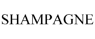 SHAMPAGNE