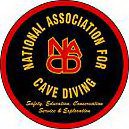 NACD NATIIONAL ASSOCIATION FOR CAVE DIVING SAFETY EDUCATION CONSERVATION SERVICE & EXPLORATION