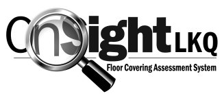 ONSIGHTLKQ FLOOR COVERING ASSESSMENT SYSTEM