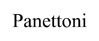 PANETTONI