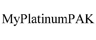 MYPLATINUMPAK