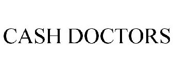 CASH DOCTORS