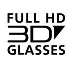 FULL HD 3D GLASSES