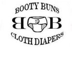 BOOTY BUNS B B CLOTH DIAPERS