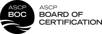 ASCP BOC ASCP BOARD OF CERTIFICATION
