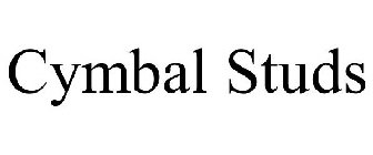 CYMBAL STUDS