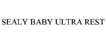 SEALY BABY ULTRA REST