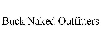 BUCK NAKED OUTFITTERS