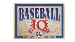 BASEBALL IQ MLB NETWORK