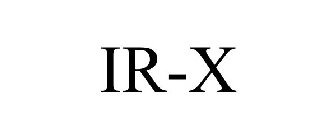 IR-X