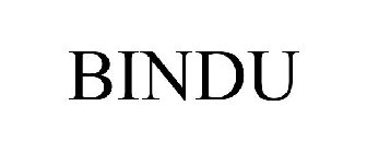 BINDU