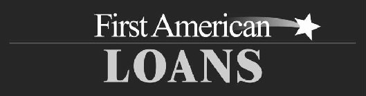 FIRST AMERICAN LOANS