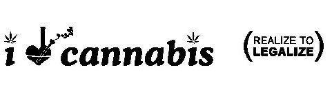 I CANNABIS (REALIZE TO LEGALIZE)