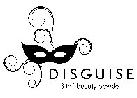 DISGUISE 3 IN 1 BEAUTY POWDER