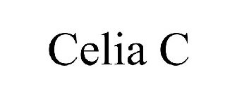 CELIA C