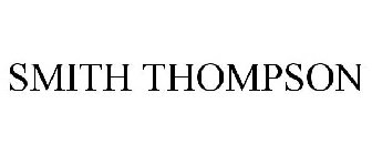 SMITH THOMPSON