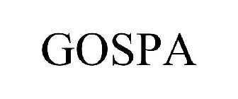 GOSPA