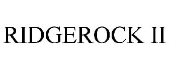 RIDGEROCK II