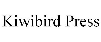 KIWIBIRD PRESS