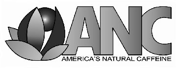 ANC AMERICA'S NATURAL CAFFEINE